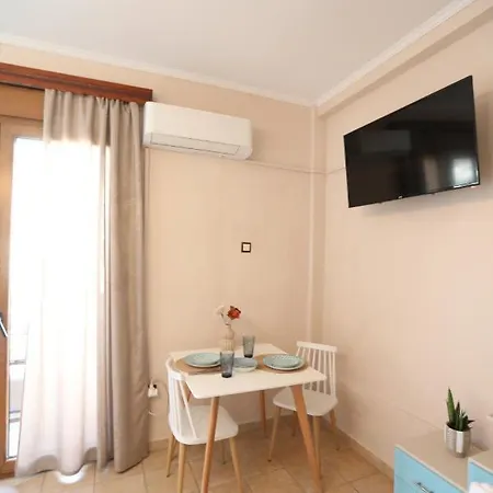 Niki'S Apartement Kavala Exterior photo